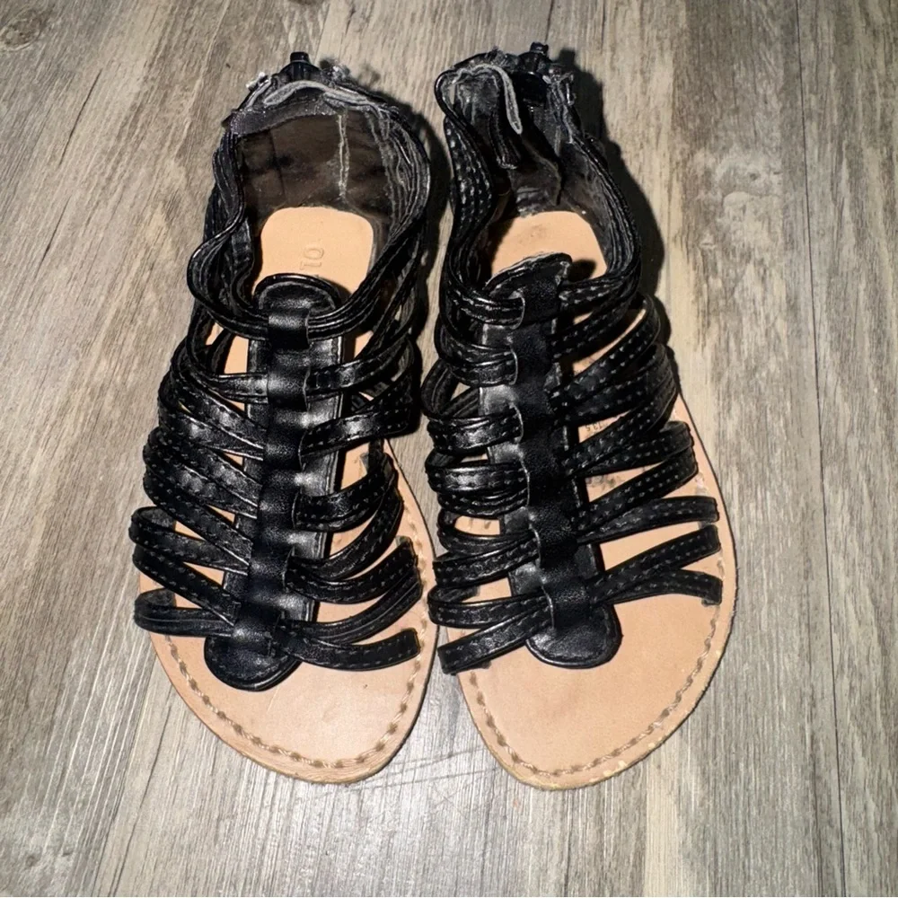 Old Navy stylish gladiator